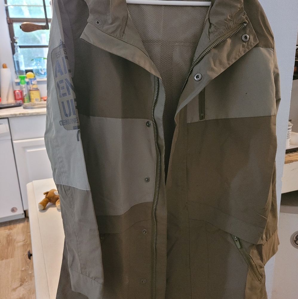 Epic Threads Youth Rain Coat Size Small